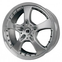 Wheels DJ Wheels 80 R18 W8 PCD5x112 ET35 DIA70.4 Silver