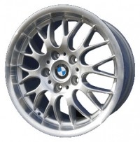 Wheels DJ Wheels 83 R16 W7.5 PCD5x120 ET35 DIA0 Silver