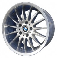 Wheels DJ Wheels 85 R16 W6.5 PCD5x114.3 ET40 DIA66.1 Silver