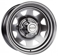 Wheels Dotz Dakar R16 W7 PCD6x139.7 ET13 DIA110