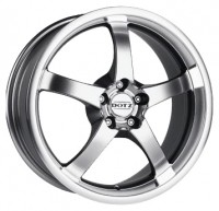 Wheels Dotz Daytona R17 W7.5 PCD5x112 ET35 DIA0 dark