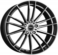 Wheels Dotz Fast Fifteen R18 W8 PCD5x120 ET35 DIA72.6 Black