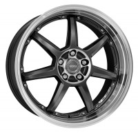 Wheels Dotz Fast Seven R17 W8 PCD5x114.3 ET48 DIA71.6 GP