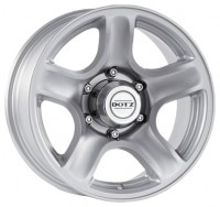 Wheels Dotz Hammada R16 W8 PCD6x139.7 ET20 DIA110