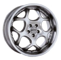 Wheels Dotz Hockenheim R18 W8.5 PCD5x120 ET15 DIA0 Silver