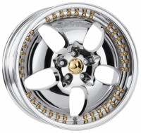 Wheels Dotz Las Vegas R18 W8 PCD5x120 ET38 DIA0