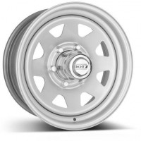 Wheels Dotz OPKNS R15 W6 PCD5x139.7 ET45 DIA110 Silver