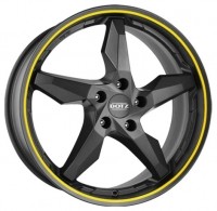 Wheels Dotz Touge R16 W7 PCD5x114.3 ET40 DIA0