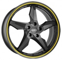 Wheels Dotz Touge R18 W8 PCD5x114.3 ET50 DIA0