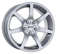 Wheels Dotz Zandvoort R16 W7 PCD5x112 ET35 DIA66 Silver