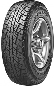 Tires Dunlop GrandTrek AT2 255/50R19 103H