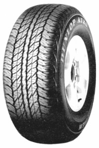 Tires Dunlop GrandTrek AT20 265/65R17 110S