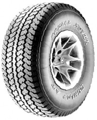 Tires Dunlop Radial Rover A/T 235/75R16 106S