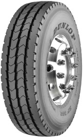 Tires Dunlop SP 382 13/0R22.5 156K