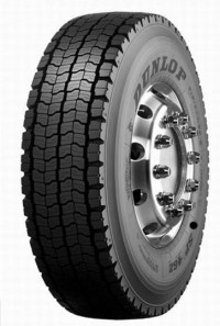 Tires Dunlop SP 462 315/80R22.5 156M