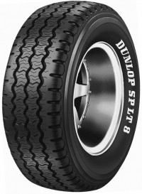 Tires Dunlop SP LT 8 185/75R16 104R