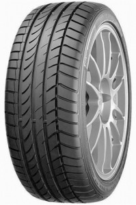 Tires Dunlop SP QuattroMaxx 235/55R18 100V