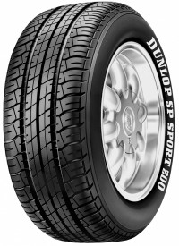 Tires Dunlop SP Sport 200 195/60R16 99H