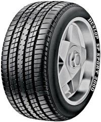 Tires Dunlop SP Sport 2000 215/55R16 93W