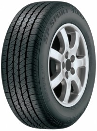 Tires Dunlop SP Sport 4000 215/65R16 96T