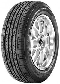 Tires Dunlop SP Sport 7000 235/45R17 97W