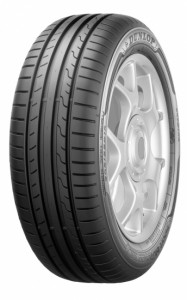 Tires Dunlop SP Sport BluResponse 205/60R16 92H