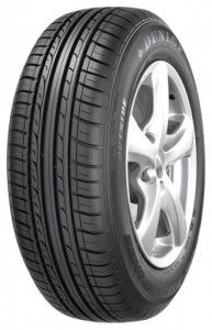 Tires Dunlop SP Sport Fast Response 205/50R17 89V