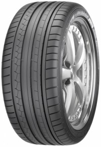 Tires Dunlop SP Sport Maxx GT 245/45R17 95Y