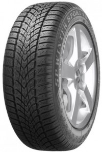 Tires Dunlop SP Winter Sport 4D 205/65R15 94T