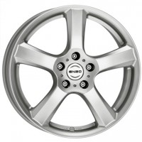 Wheels Enzo B R15 W6 PCD5x100 ET38 DIA57.1 Silver