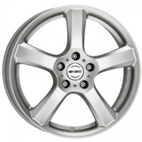 Wheels Enzo B R16 W6.5 PCD5x105 ET38 DIA56.6 Silver