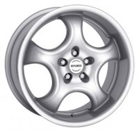 Wheels Enzo Cup R14 W6 PCD4x98 ET35 DIA58.6 Silver