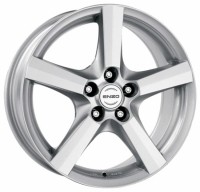 Wheels Enzo H R15 W6.5 PCD5x100 ET40 DIA60.1 Silver