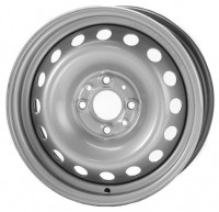 Wheels Eurodisk 42B29C R13 W5 PCD4x98 ET29 DIA60.1 Silver