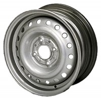 Wheels Eurodisk 42B40B R13 W5 PCD4x98 ET40 DIA58.6 Silver