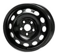 Wheels Eurodisk 64D53G R15 W6 PCD5x108 ET52.5 DIA63.3 Black