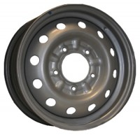 Wheels Eurodisk 64G48L R15 W6 PCD5x139.7 ET48 DIA98.5 Silver