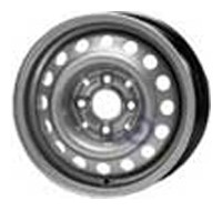 Wheels Eurodisk 64I38H R15 W6 PCD5x112 ET38 DIA67 Silver