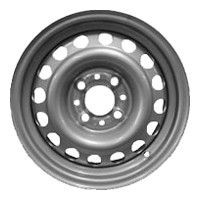 Wheels Eurodisk 64J45H R15 W6 PCD5x114.3 ET45 DIA67.1 Silver