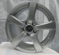 Wheels Evolution 512 R15 W6.5 PCD5x100 ET35 DIA73.1 Silver