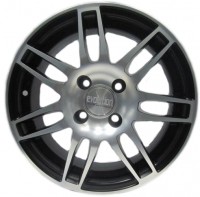 Wheels Evolution 706 R14 W6 PCD4x100 ET35 DIA67.1 MGB