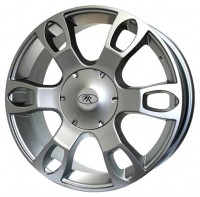 Wheels F&R 047 R17 W7 PCD5x114.3 ET55 DIA66.1 Silver