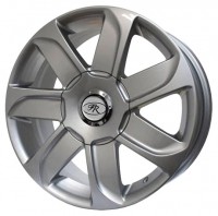 Wheels F&R 049 R16 W7.5 PCD5x112 ET45 DIA57.1 Silver
