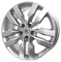 Wheels F&R 064 R16 W7.5 PCD5x112 ET45 DIA57.1 Silver