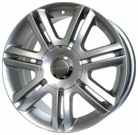 Wheels F&R 074 R16 W7.5 PCD5x112 ET45 DIA57.1 Silver