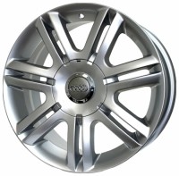 F&R 074 R16 W7.5 PCD5x112 ET45 DIA57.1 Silver, photo Alloy wheels F&R 074 R16, picture Alloy wheels F&R 074 R16, image Alloy wheels F&R 074 R16, photo Alloy wheel rims F&R 074 R16, picture Alloy wheel rims F&R 074 R16, image Alloy wheel rims F&R 074 R16