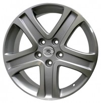 F&R 224 R16 W6.5 PCD5x114.3 ET45 DIA60.1 Silver, photo Alloy wheels F&R 224 R16, picture Alloy wheels F&R 224 R16, image Alloy wheels F&R 224 R16, photo Alloy wheel rims F&R 224 R16, picture Alloy wheel rims F&R 224 R16, image Alloy wheel rims F&R 224 R16