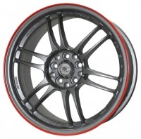 Wheels F&R 228 R15 W6.5 PCD4x100 ET40 DIA73.1 Black
