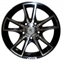 F&R 411 R16 W7 PCD5x114.3 ET35 DIA73.1 Silver+Black, photo Alloy wheels F&R 411 R16, picture Alloy wheels F&R 411 R16, image Alloy wheels F&R 411 R16, photo Alloy wheel rims F&R 411 R16, picture Alloy wheel rims F&R 411 R16, image Alloy wheel rims F&R 411 R16