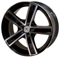 F&R 412 R16 W7 PCD5x114.3 ET35 DIA73.1 Silver+Black, photo Alloy wheels F&R 412 R16, picture Alloy wheels F&R 412 R16, image Alloy wheels F&R 412 R16, photo Alloy wheel rims F&R 412 R16, picture Alloy wheel rims F&R 412 R16, image Alloy wheel rims F&R 412 R16